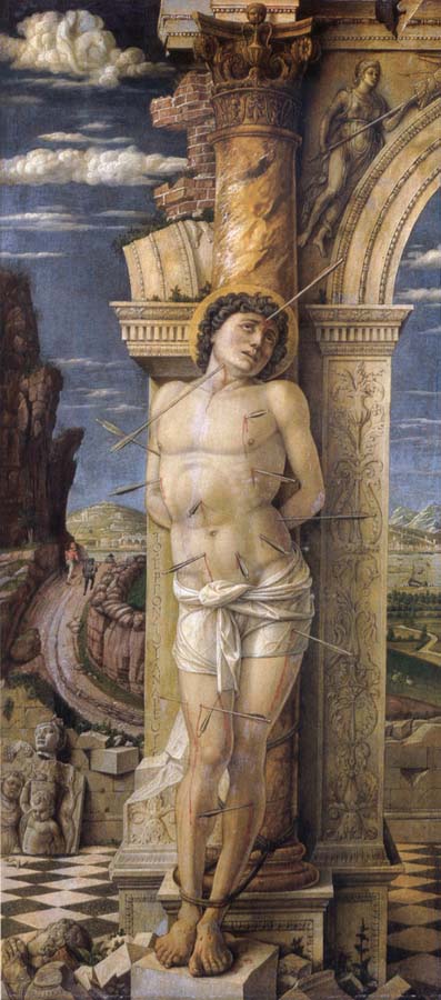 St Sebastian